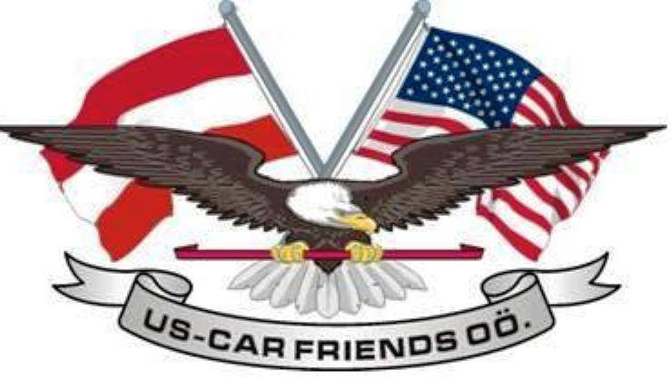 US Car Friends OÖ Logo Club