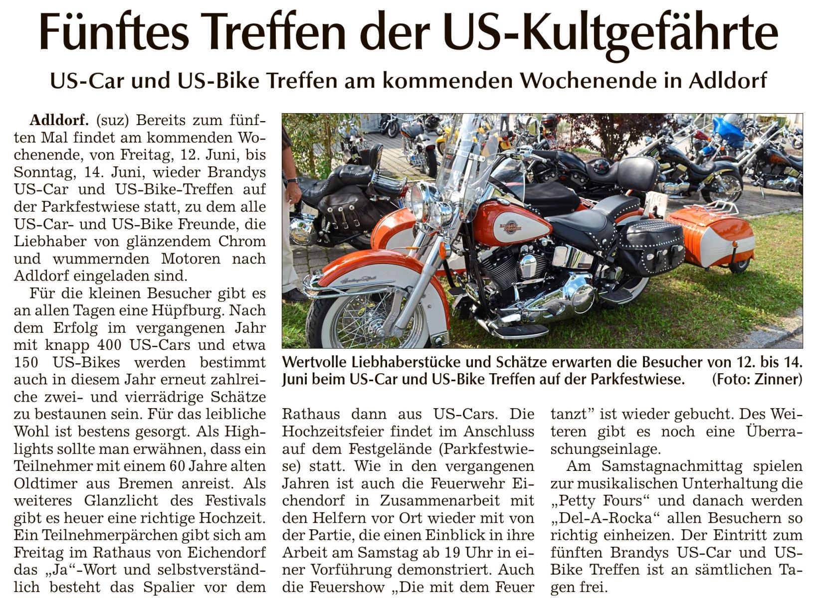 US Car Landauer Zeitung 2_1